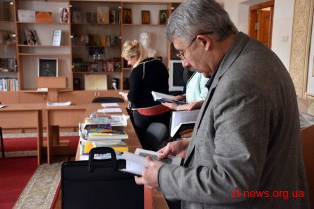 На Житомирщині обрали 7 лауреатів премії Івана Огієнка