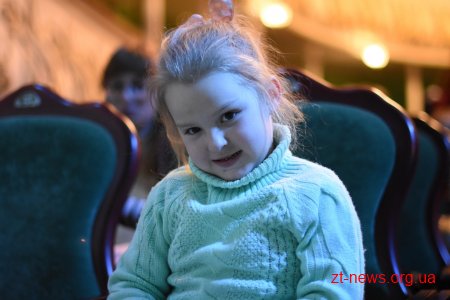 У Житомирі пройшла прем’єра дитячої опери-казки «Попелюшка»
