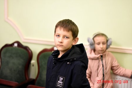 У Житомирі пройшла прем’єра дитячої опери-казки «Попелюшка»