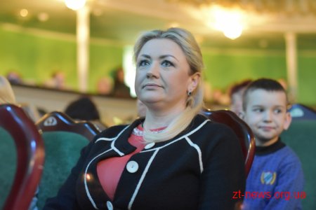 У Житомирі пройшла прем’єра дитячої опери-казки «Попелюшка»