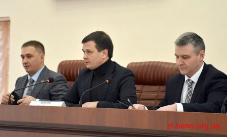 У 2018 році Житомирщина реалізовувала проекти на 2,5 млрд гривень – Роман Щебетов
