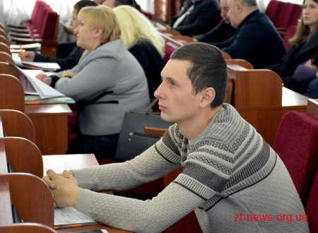У 2018 році Житомирщина реалізовувала проекти на 2,5 млрд гривень – Роман Щебетов