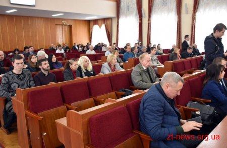 У 2018 році Житомирщина реалізовувала проекти на 2,5 млрд гривень – Роман Щебетов