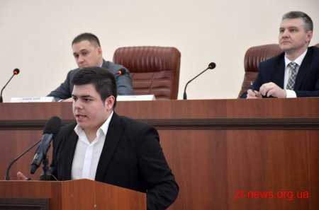 У 2018 році Житомирщина реалізовувала проекти на 2,5 млрд гривень – Роман Щебетов