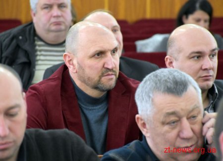 У 2018 році Житомирщина реалізовувала проекти на 2,5 млрд гривень – Роман Щебетов