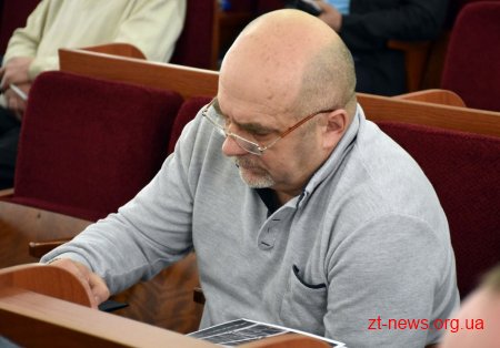 У 2018 році Житомирщина реалізовувала проекти на 2,5 млрд гривень – Роман Щебетов