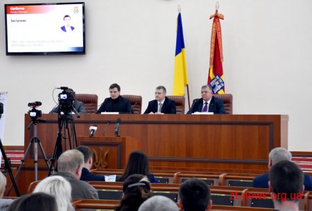 У 2018 році Житомирщина реалізовувала проекти на 2,5 млрд гривень – Роман Щебетов