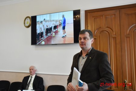 Координаційна рада обере переможців на грант від Житомирської ОДА на 2 засіданні