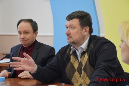Координаційна рада обере переможців на грант від Житомирської ОДА на 2 засіданні