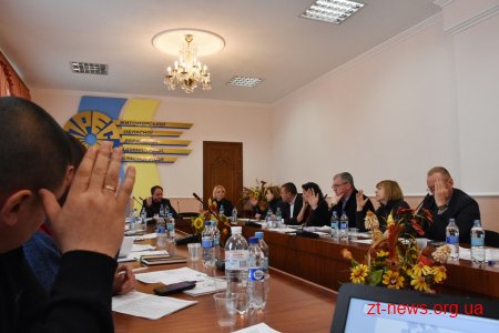Координаційна рада обере переможців на грант від Житомирської ОДА на 2 засіданні