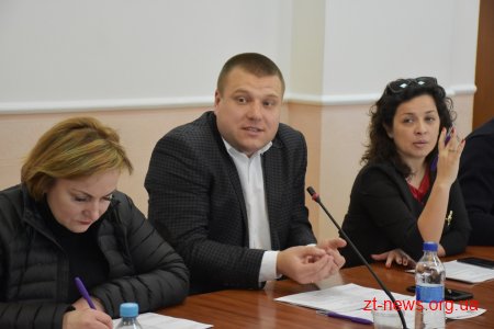 Координаційна рада обере переможців на грант від Житомирської ОДА на 2 засіданні