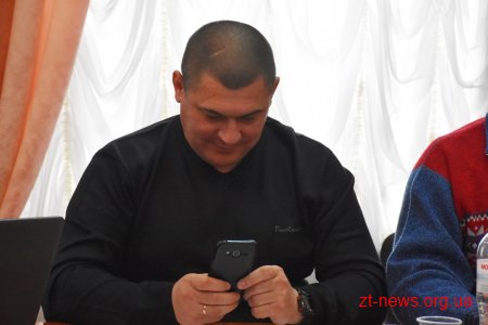 Координаційна рада обере переможців на грант від Житомирської ОДА на 2 засіданні