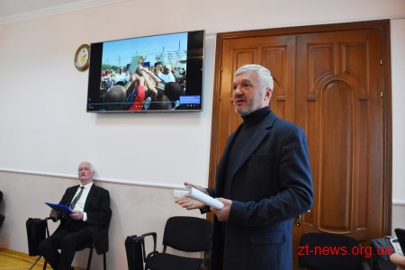 Координаційна рада обере переможців на грант від Житомирської ОДА на 2 засіданні