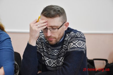 Координаційна рада обере переможців на грант від Житомирської ОДА на 2 засіданні