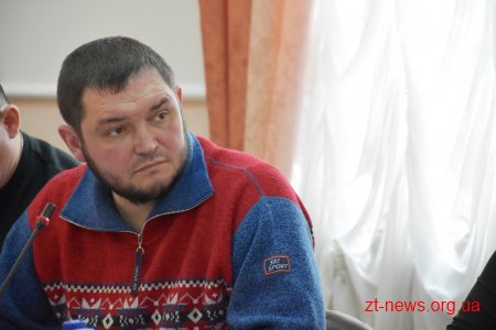 Координаційна рада обере переможців на грант від Житомирської ОДА на 2 засіданні