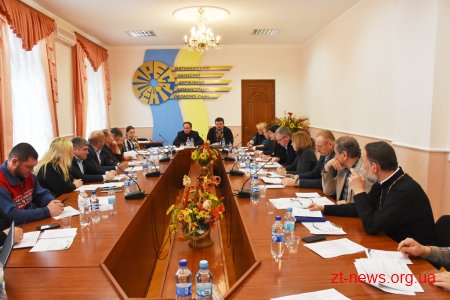Координаційна рада обере переможців на грант від Житомирської ОДА на 2 засіданні
