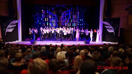 Геннадій Зубко та керівники області й міста привітали колектив театру ім. І. Кочерги із Міжнародним днем театру