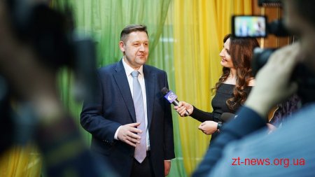 Ігор Гундич: Цьогоріч розпочнемо реконструкцію музично-драматичного театру ім. І. Кочерги