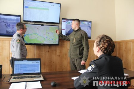 У Головному управлінні Нацполіції Житомирщини працює оперативний штаб