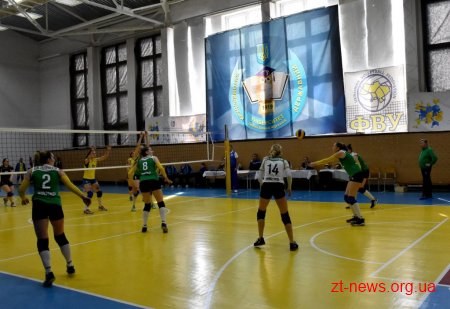 Житомирський ВК "Полісся" виграв чемпіонат України з волейболу серед команд Вищої ліги