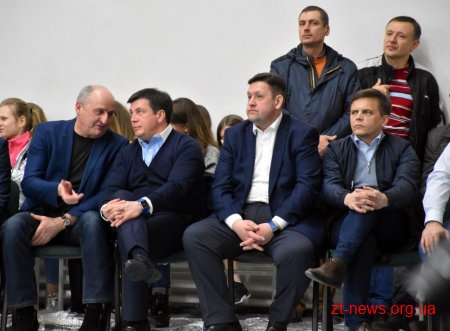 Житомирський ВК "Полісся" виграв чемпіонат України з волейболу серед команд Вищої ліги