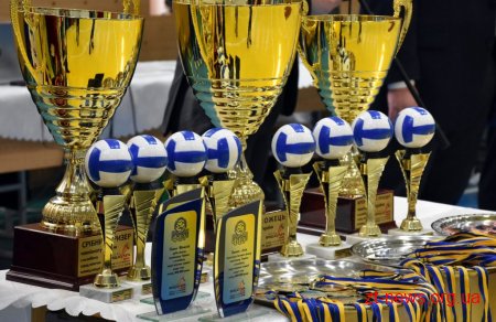 Житомирський ВК "Полісся" виграв чемпіонат України з волейболу серед команд Вищої ліги