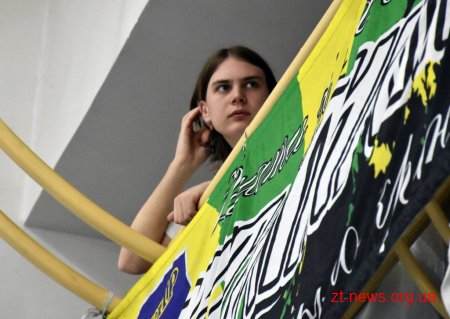 Житомирський ВК "Полісся" виграв чемпіонат України з волейболу серед команд Вищої ліги