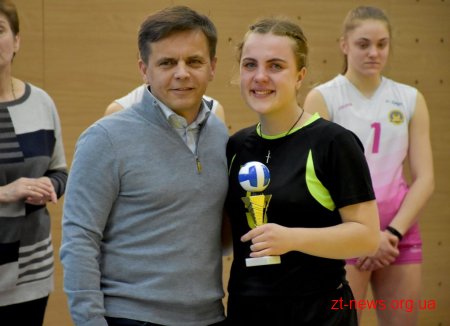 Житомирський ВК "Полісся" виграв чемпіонат України з волейболу серед команд Вищої ліги