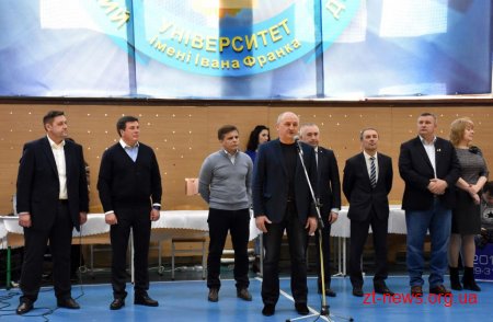 Житомирський ВК "Полісся" виграв чемпіонат України з волейболу серед команд Вищої ліги