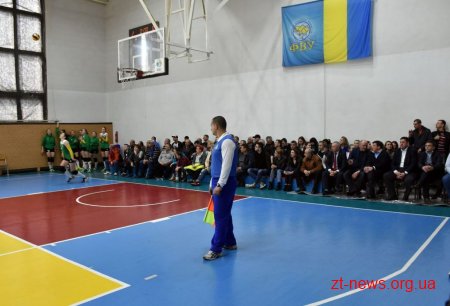 Житомирський ВК "Полісся" виграв чемпіонат України з волейболу серед команд Вищої ліги