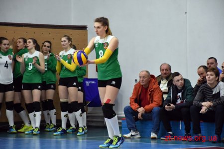 Житомирський ВК "Полісся" виграв чемпіонат України з волейболу серед команд Вищої ліги