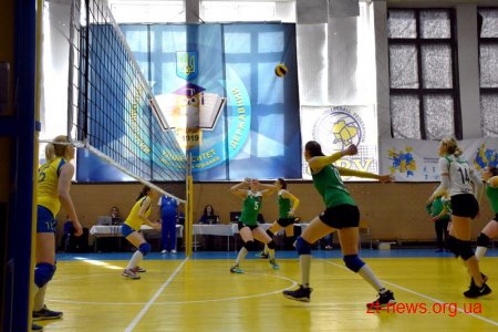 Житомирський ВК "Полісся" виграв чемпіонат України з волейболу серед команд Вищої ліги