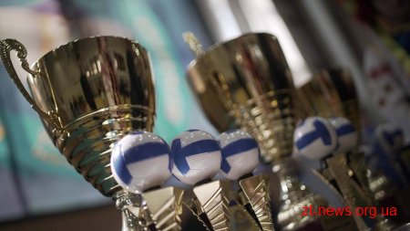 Житомирський ВК "Полісся" виграв чемпіонат України з волейболу серед команд Вищої ліги