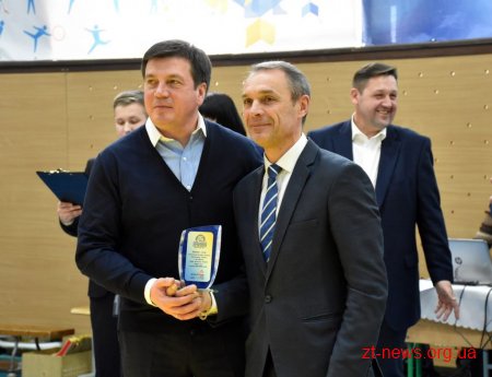 Житомирський ВК "Полісся" виграв чемпіонат України з волейболу серед команд Вищої ліги
