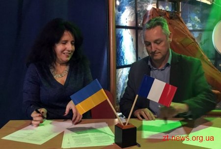 Музей космонавтики домовився з французьким музеєм про організацію спільної виставки