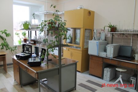 Володимир Ширма ознайомився з роботою оновленої Державної екологічної інспекції Поліського округу