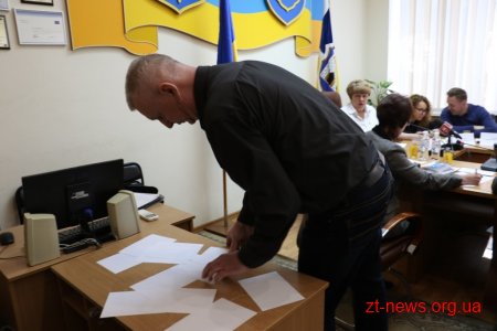 У конкурсі на посаду начальника управління транспорту і зв’язку міської ради взяли участь 4 кандидата