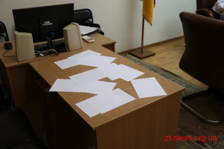 У конкурсі на посаду начальника управління транспорту і зв’язку міської ради взяли участь 4 кандидата
