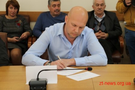 У конкурсі на посаду начальника управління транспорту і зв’язку міської ради взяли участь 4 кандидата