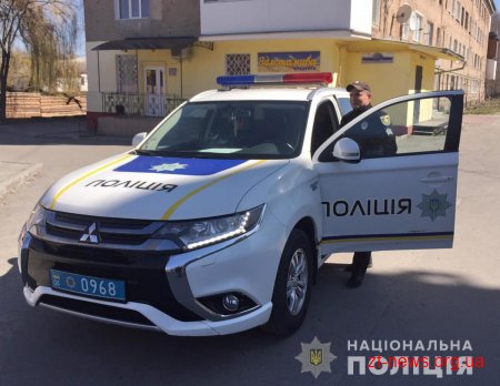 На Житомирщині сусід погрожував жінці зброєю