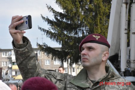 До Житомира приїздив Митрополит Київський Епіфаній
