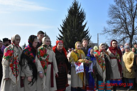 До Житомира приїздив Митрополит Київський Епіфаній