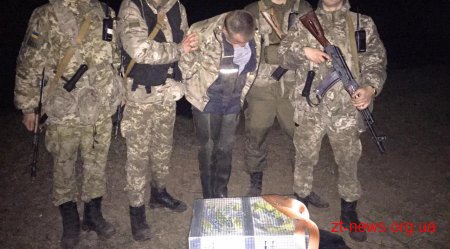 Українець намагався перенести до Білорусі понад 150 папуг