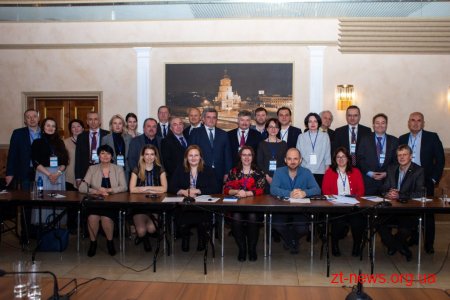 Житомирський медичний інститут розпочинає пілотний україно-швейцарський проект