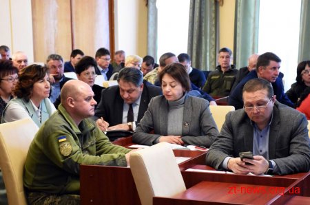 З початку року 311 жителів Житомирщини виявили бажання підписати контракт із ЗСУ