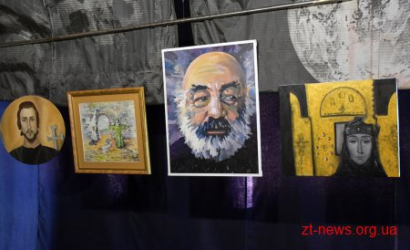 У Житомирі відкрили фото-арт-виставку, присвячену Сергію Параджанову