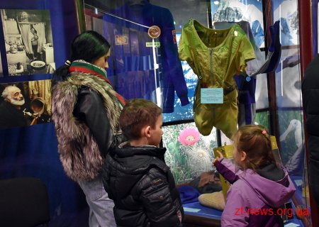 У Житомирі відкрили фото-арт-виставку, присвячену Сергію Параджанову