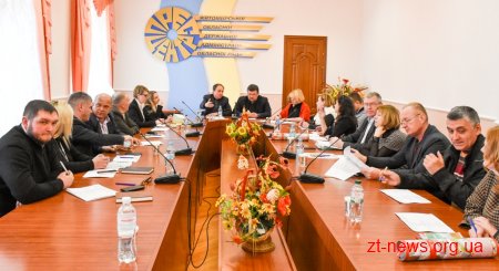 Координаційна рада обрала 24 проекти для реалізації за грант ОДА у 2019 році