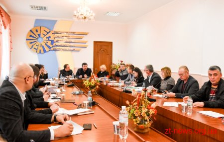 Координаційна рада обрала 24 проекти для реалізації за грант ОДА у 2019 році