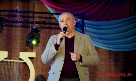 У Житомирі пройшов VIII Фестиваль творчості «Студентська ліра»